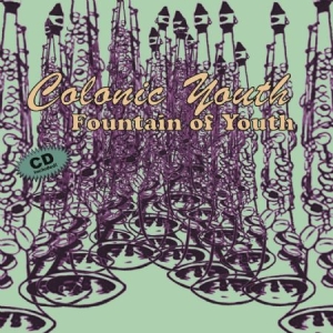 Colonic Youth - Fountain Of Youth i gruppen CD hos Bengans Skivbutik AB (2060769)