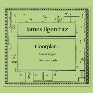 Ilgenfritz James - Floorplan I i gruppen CD hos Bengans Skivbutik AB (2060770)