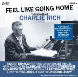 Various Artists - Feel Like Going HomeSongs Of Charl i gruppen CD hos Bengans Skivbutik AB (2060773)