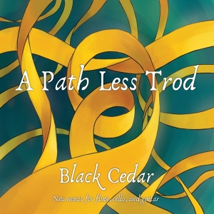 Black Cedar - A Path Less Trod i gruppen CD hos Bengans Skivbutik AB (2060779)