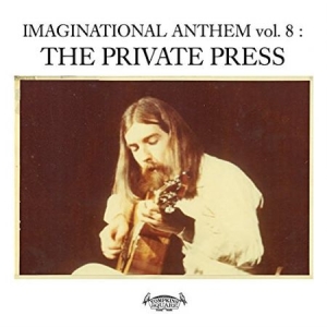 Various Artists - Imaginational Anthem 8Private Pres i gruppen CD hos Bengans Skivbutik AB (2060786)