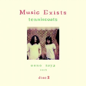 Tenniscoats - Music Exists Disc 2 i gruppen VINYL hos Bengans Skivbutik AB (2060796)