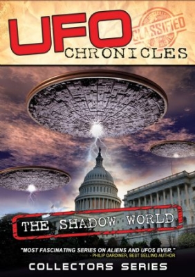 Ufo Chronicles: The Shadow World - Film i gruppen DVD & BLU-RAY hos Bengans Skivbutik AB (2060818)