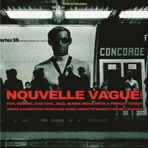 Various Artists - Nouvelle Vague 2 i gruppen VINYL hos Bengans Skivbutik AB (2060820)