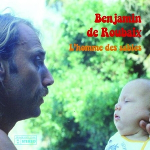 De Roubaix Benjamin - L'homme Des Sables i gruppen VINYL hos Bengans Skivbutik AB (2060821)