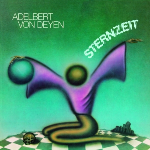 Von Deyen Adelbert - Sternzeit i gruppen VINYL hos Bengans Skivbutik AB (2060825)