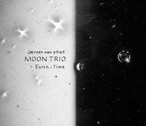 Moon Trio - Earth-Time i gruppen CD hos Bengans Skivbutik AB (2060856)