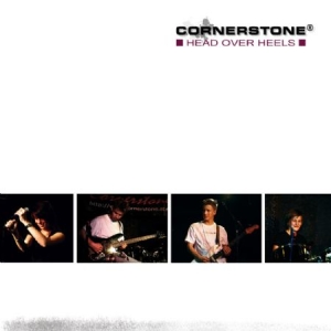 Cornerstone - Hjead Over Heals i gruppen CD hos Bengans Skivbutik AB (2060860)