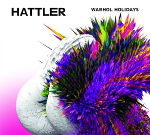 Hattler - Warhol Holidays i gruppen CD hos Bengans Skivbutik AB (2060863)