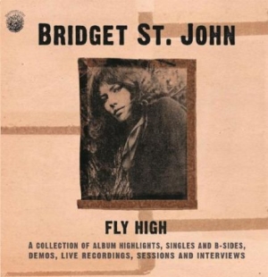 St John Bridget - Fly High (Highlights,Singles & Rari i gruppen CD hos Bengans Skivbutik AB (2060872)