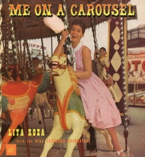 Rosa Lita - Me On A Carousel i gruppen CD hos Bengans Skivbutik AB (2060875)