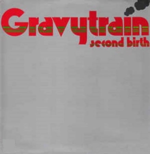 Gravytrain - Second Birth - Expanded i gruppen CD hos Bengans Skivbutik AB (2060878)