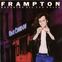 Frampton Peter - Breaking All The Rules i gruppen CD hos Bengans Skivbutik AB (2060880)