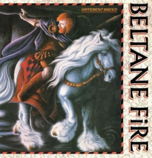 Beltane Fire - Different Breed - Exoanded i gruppen CD hos Bengans Skivbutik AB (2060881)