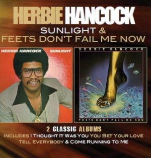 Hancock Herbie - Sunlight/Feet's Don't Fail.. + Extr i gruppen CD hos Bengans Skivbutik AB (2060888)