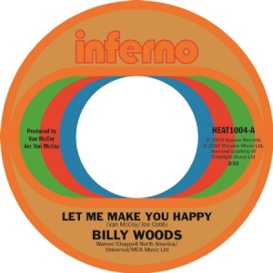 Decisions Billy Woods - Let Me Make You Happy i gruppen VINYL hos Bengans Skivbutik AB (2060890)