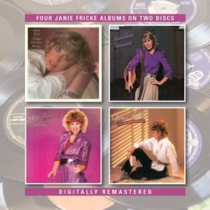 Frickie Janie - Sleeping../It Ain't../Love Lies/Fir i gruppen CD hos Bengans Skivbutik AB (2060893)