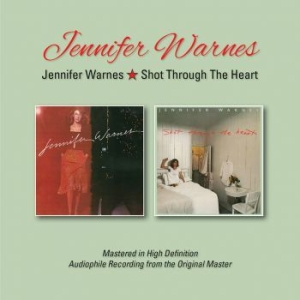 Warnes Jennifer - J.W./Shot Through The Heart i gruppen CD hos Bengans Skivbutik AB (2060898)