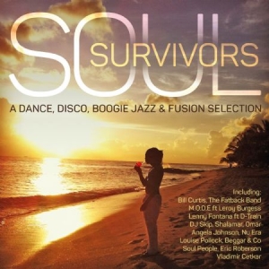 Various Artists - Soul Survivors i gruppen CD hos Bengans Skivbutik AB (2060899)