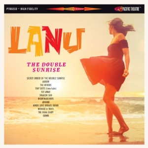 Lanu - Double Sunrise i gruppen CD hos Bengans Skivbutik AB (2060962)