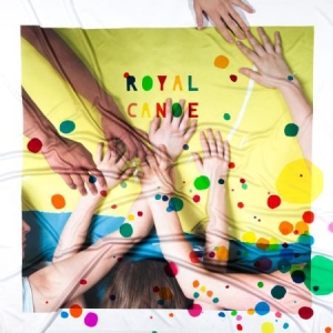 Royal Canoe - Something Got Lost Between... i gruppen CD hos Bengans Skivbutik AB (2060963)