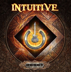 Intuitive - Reset i gruppen CD / Rock hos Bengans Skivbutik AB (2060967)