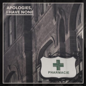 Apologies I Have None - Pharmacie i gruppen VINYL hos Bengans Skivbutik AB (2060999)