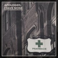 Apologies I Have None - Pharmacie i gruppen CD hos Bengans Skivbutik AB (2061000)