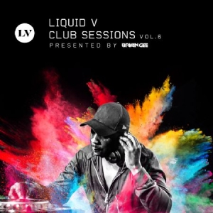 Various Artists - Liquid V Club Sessions 6 i gruppen CD hos Bengans Skivbutik AB (2061003)