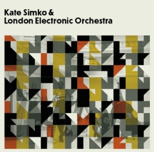 Simko Kate & London Electronic Orch - Kate Simko & London Electronic Orch i gruppen CD hos Bengans Skivbutik AB (2061016)