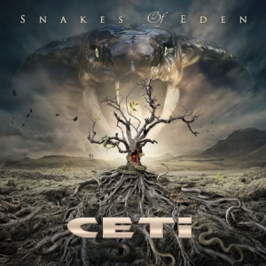 Ceti - Snakes Of Eden i gruppen CD hos Bengans Skivbutik AB (2061042)