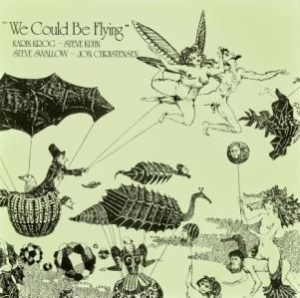 Krog Karin - We Could Be Flying i gruppen VINYL hos Bengans Skivbutik AB (2061045)