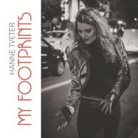 Tveter Hanne - My Footprints i gruppen CD hos Bengans Skivbutik AB (2061047)