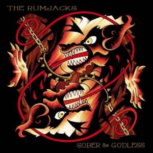 Rumjacks - Sober & Godless i gruppen CD hos Bengans Skivbutik AB (2061073)