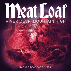 Meat Loaf - River Deep, Mountain High - Live 19 i gruppen CD hos Bengans Skivbutik AB (2061074)