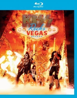 Kiss - Rocks Vegas (Live At The Hard Rock i gruppen Musikk / Musikkk Blu-Ray / Rock hos Bengans Skivbutik AB (2061538)