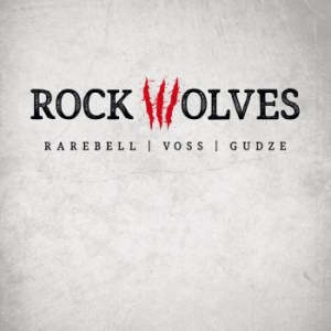 Rock Wolves - Rock Wolves (Inkl.Cd) i gruppen VINYL hos Bengans Skivbutik AB (2061547)