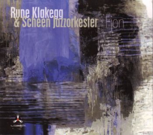 Klakegg Rune & Scheen Jazzorkester - Fjon i gruppen CD hos Bengans Skivbutik AB (2061556)