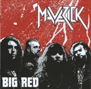 Maverick - Big Red i gruppen CD hos Bengans Skivbutik AB (2061583)