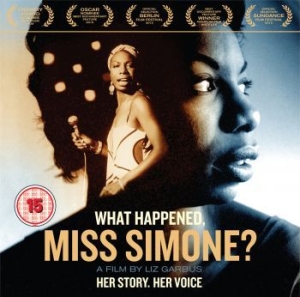 Nina Simone - What Happened Miss Simone (Dvd) i gruppen DVD & BLU-RAY hos Bengans Skivbutik AB (2061600)