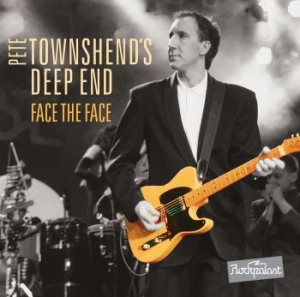 Pete Townshend The Deep End - Face The Face - Live At Midem 1986 i gruppen Musikk / DVD+CD / Pop hos Bengans Skivbutik AB (2061602)