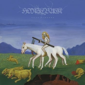 Horseback - Dead Ringers i gruppen VINYL hos Bengans Skivbutik AB (2062231)