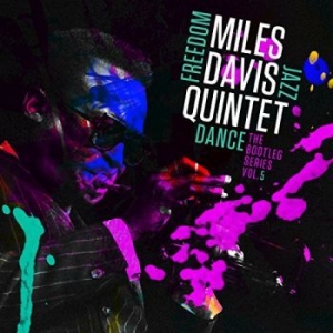 Davis Miles - Freedom Jazz Dance:..Vol5 i gruppen Minishops / Miles Davis hos Bengans Skivbutik AB (2062240)