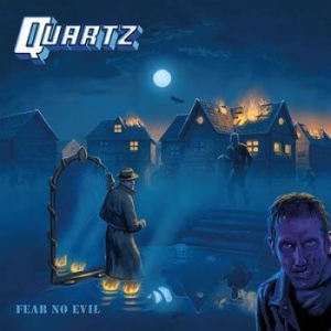 Quartz - Fear No Evil i gruppen CD hos Bengans Skivbutik AB (2062248)