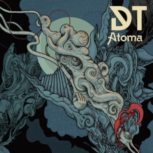 Dark Tranquillity - Atoma i gruppen Minishops / Dark Tranquillity hos Bengans Skivbutik AB (2062474)