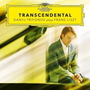 Trifonov Daniil - Transcendental - Plays Franz Liszt i gruppen CD hos Bengans Skivbutik AB (2062494)