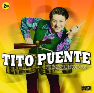 Tito Puente - Essential Recordings i gruppen CD hos Bengans Skivbutik AB (2062569)