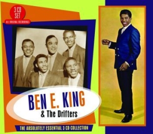 King Ben E. And The Drifters - Absolutely Essential i gruppen CD hos Bengans Skivbutik AB (2062572)