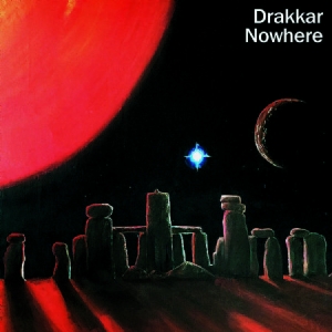 Drakkar Nowhere - Drakkar Nowhere i gruppen CD hos Bengans Skivbutik AB (2062579)