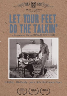 Maupin Thomas - Let Your Feet Do The Talking i gruppen DVD & BLU-RAY hos Bengans Skivbutik AB (2062581)